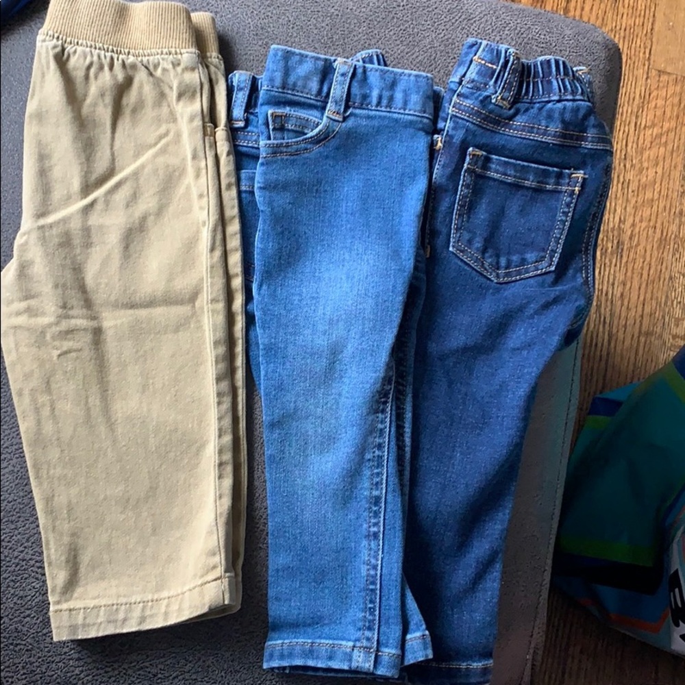 Baby boy pants